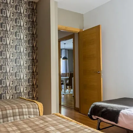 Saplan Real Estate Pomero Daire Les Bordes